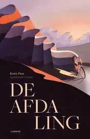 Omslag van De afdaling