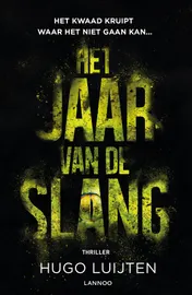 Omslag van Het jaar van de slang