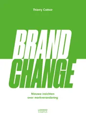 Omslag van Brand change