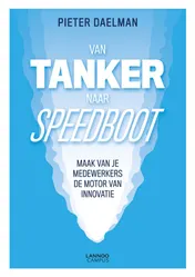 Omslag van Van tanker naar speedboot