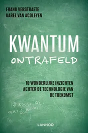 Omslag van Kwantum ontrafeld