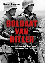 Omslag van Soldaat van Hitler