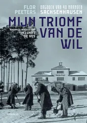 Omslag van Mijn triomf van de wil
