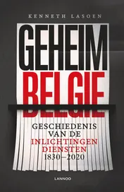 Omslag van Geheim België