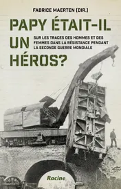 Omslag van Papy était-il un héros?