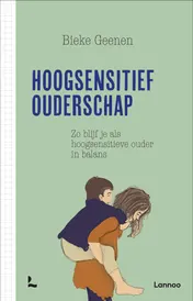 Omslag van Hoogsensitief ouderschap