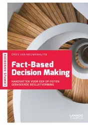 Omslag van Fact-based decision making