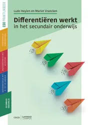 Omslag van Differentiëren werkt