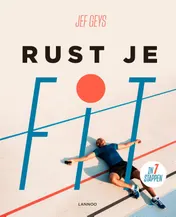 Omslag van Rust je fit