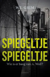 Omslag van Spiegeltje, Spiegeltje