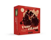 Omslag van Vuureiland