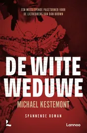 Omslag van De witte weduwe
