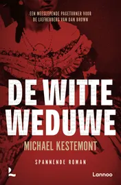 Omslag van De witte weduwe