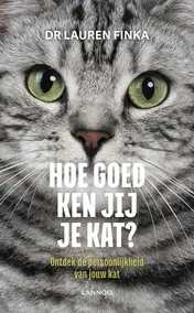Omslag van Hoe goed ken jij je kat?