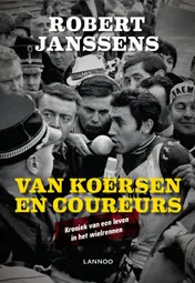 Omslag van Van koersen en coureurs