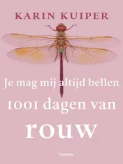 Omslag van Je mag mij altijd bellen