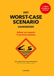 Omslag van Het worst-case scenario handboek