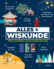 Omslag van Alles is wiskunde