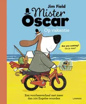 Omslag van Mister Oscar op vakantie