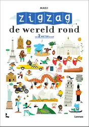 Omslag van De wereld rond