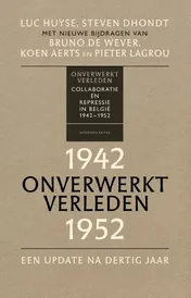 Omslag van Onverwerkt verleden