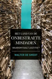 Omslag van Het land van de onbestrafte misdaden
