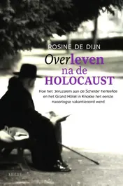 Omslag van Overleven na de holocaust