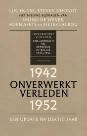 Omslag van Onverwerkt verleden