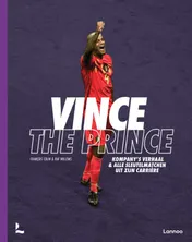 Omslag van Vince the Prince