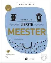 Omslag van Voor mijn liefste meester