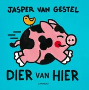 Omslag van Dier van hier