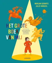 Omslag van Het grote boek van mij