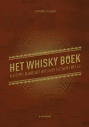Omslag van Het whisky boek