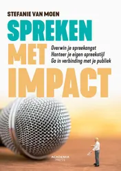 Omslag van Spreken met impact