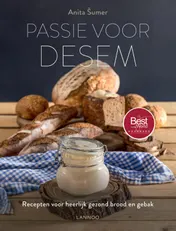 Omslag van Passie voor desem