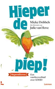 Omslag van Hieperdepiep