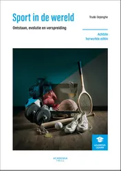 Omslag van Sport in de wereld