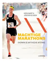 Omslag van Machtige marathons