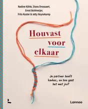 Omslag van Houvast voor elkaar
