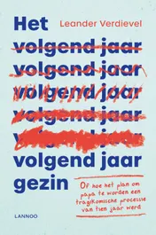 Omslag van Het volgend-jaar-gezin