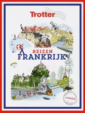 Omslag van Reizen Frankrijk