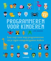 Omslag van Programmeren voor kinderen