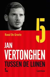 Omslag van Jan Vertonghen