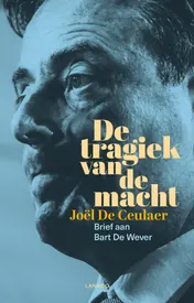 Omslag van De tragiek van de macht