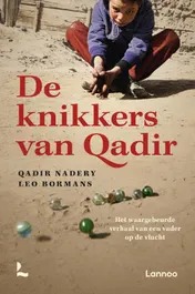 Omslag van De knikkers van Qadir