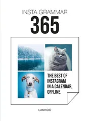 Omslag van Insta Grammar 365
