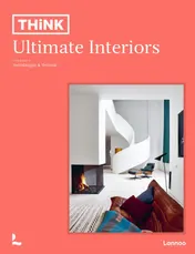 Omslag van Think Ultimate Interiors