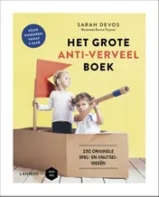 Omslag van Het grote anti-verveelboek
