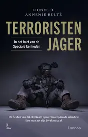Omslag van Terroristenjager