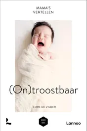 Omslag van Mama's vertellen - Ontroostbaar